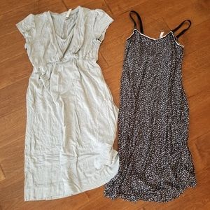 A Pea In The Pod nursing nightgowns